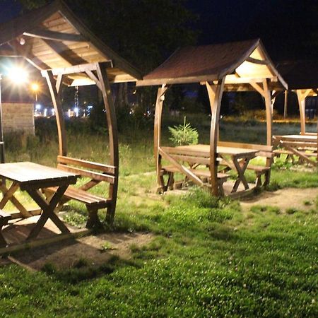 Uzungol Selale Otel Bungalow Екстер'єр фото