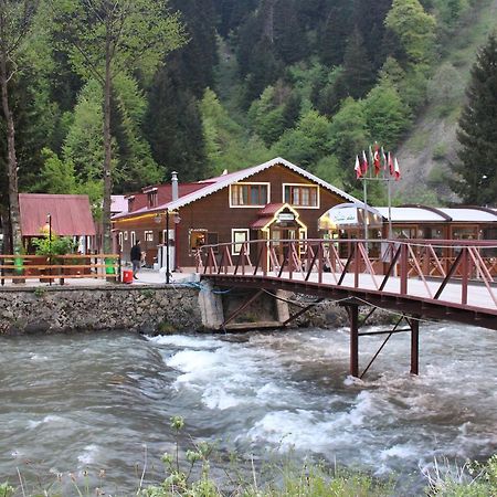 Uzungol Selale Otel Bungalow Екстер'єр фото