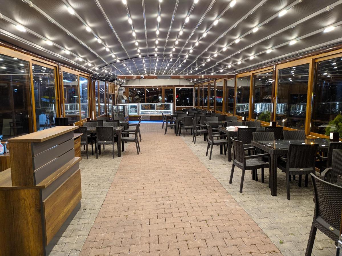 Uzungol Selale Otel Bungalow Екстер'єр фото