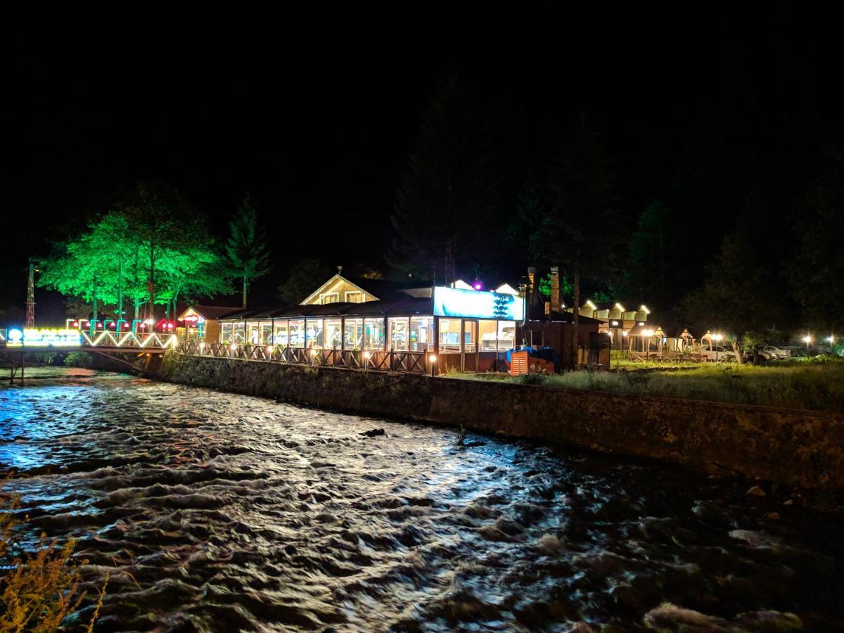 Uzungol Selale Otel Bungalow Екстер'єр фото
