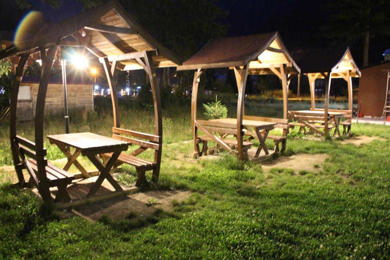 Uzungol Selale Otel Bungalow Екстер'єр фото