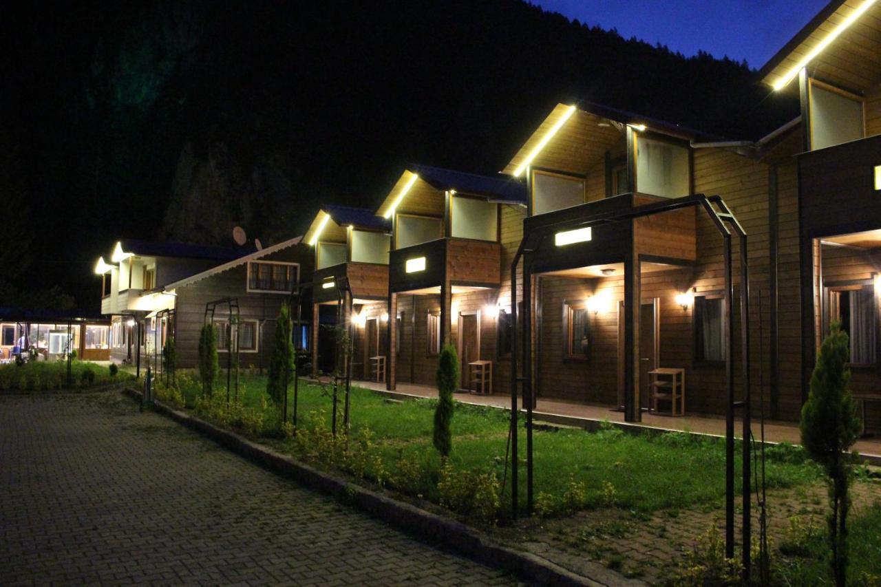 Uzungol Selale Otel Bungalow Екстер'єр фото