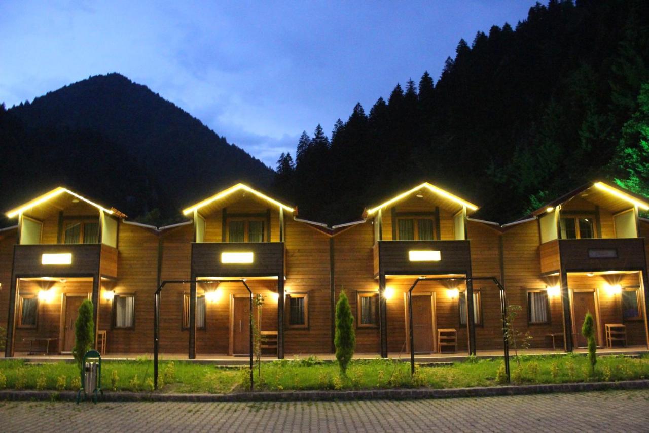 Uzungol Selale Otel Bungalow Екстер'єр фото