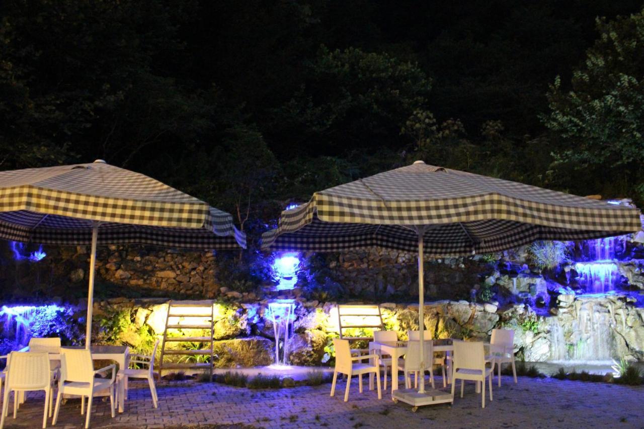 Uzungol Selale Otel Bungalow Екстер'єр фото