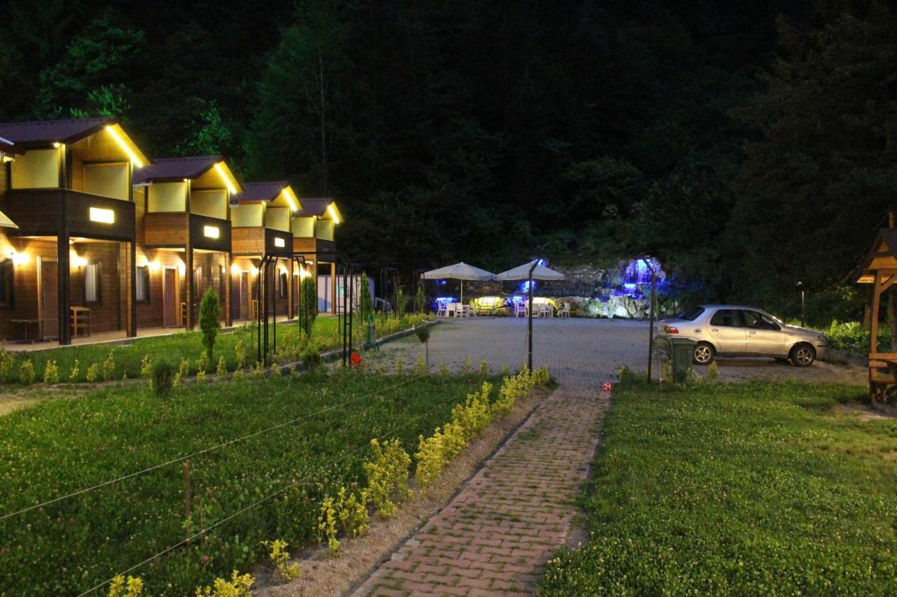 Uzungol Selale Otel Bungalow Екстер'єр фото