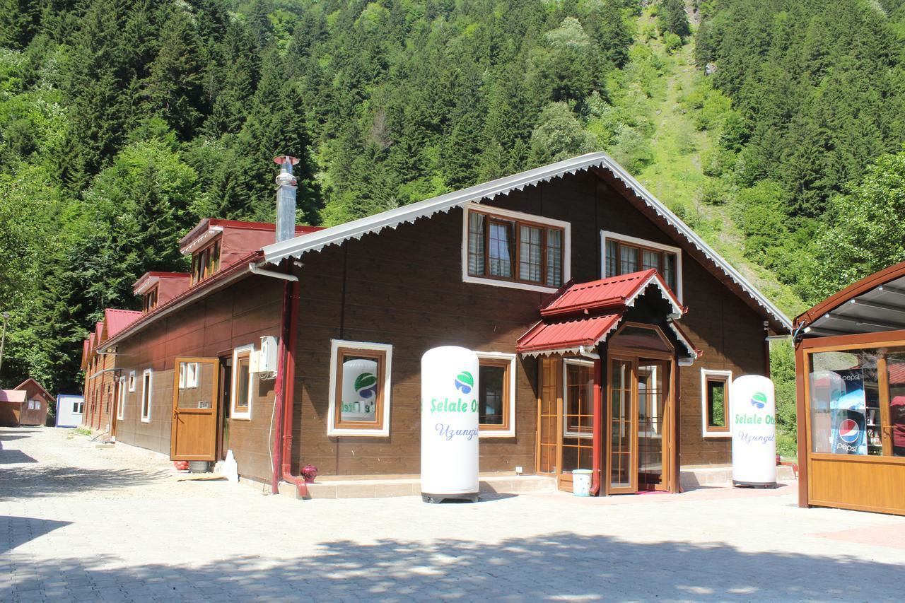 Uzungol Selale Otel Bungalow Екстер'єр фото