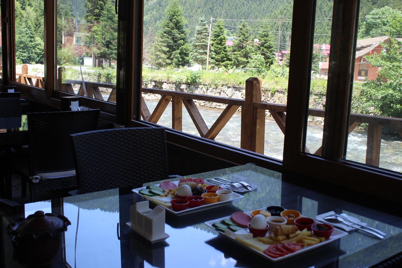 Uzungol Selale Otel Bungalow Екстер'єр фото