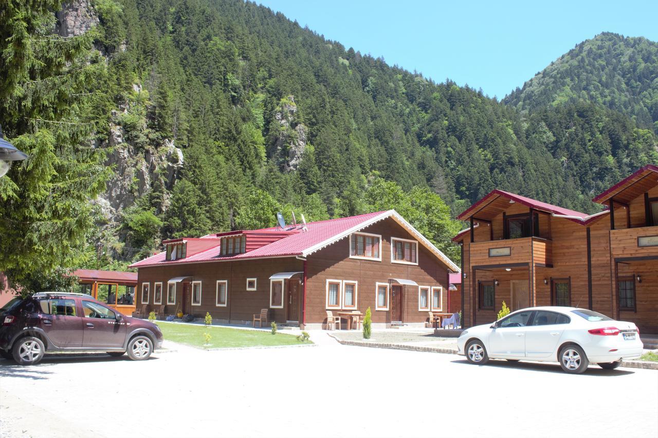 Uzungol Selale Otel Bungalow Екстер'єр фото