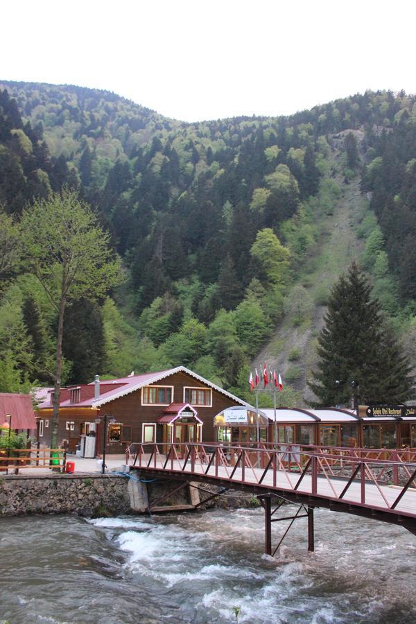Uzungol Selale Otel Bungalow Екстер'єр фото