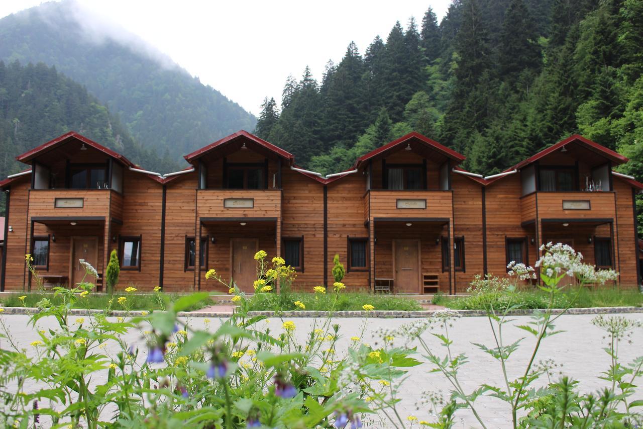 Uzungol Selale Otel Bungalow Екстер'єр фото