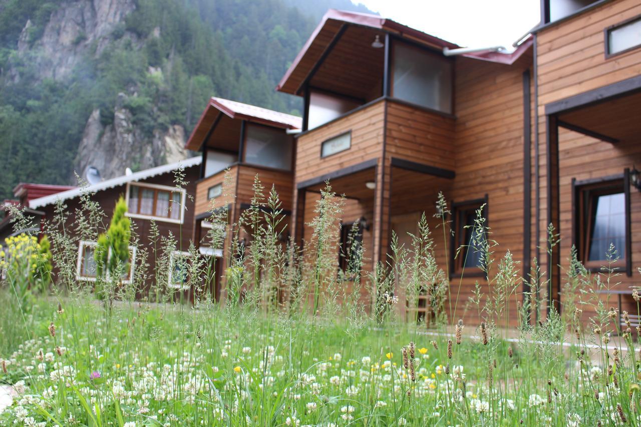 Uzungol Selale Otel Bungalow Екстер'єр фото