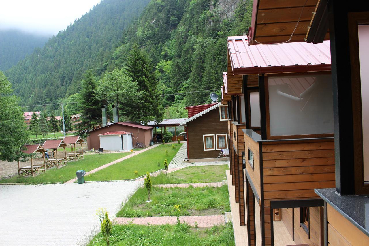 Uzungol Selale Otel Bungalow Екстер'єр фото