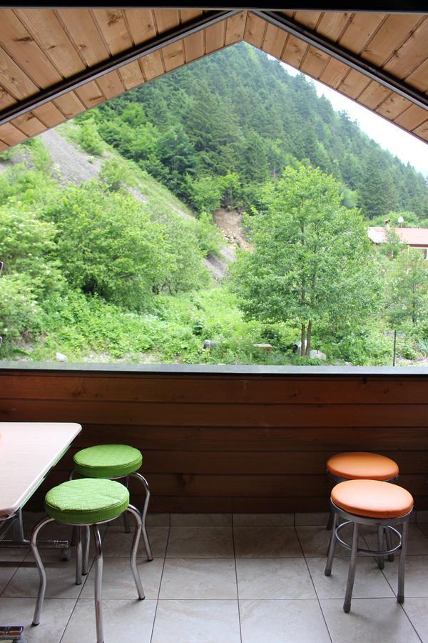 Uzungol Selale Otel Bungalow Екстер'єр фото