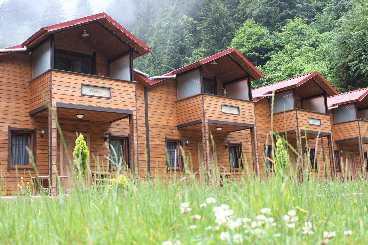 Uzungol Selale Otel Bungalow Екстер'єр фото