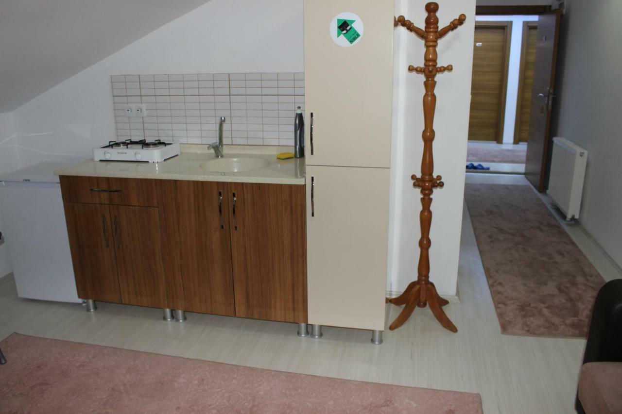 Uzungol Selale Otel Bungalow Екстер'єр фото