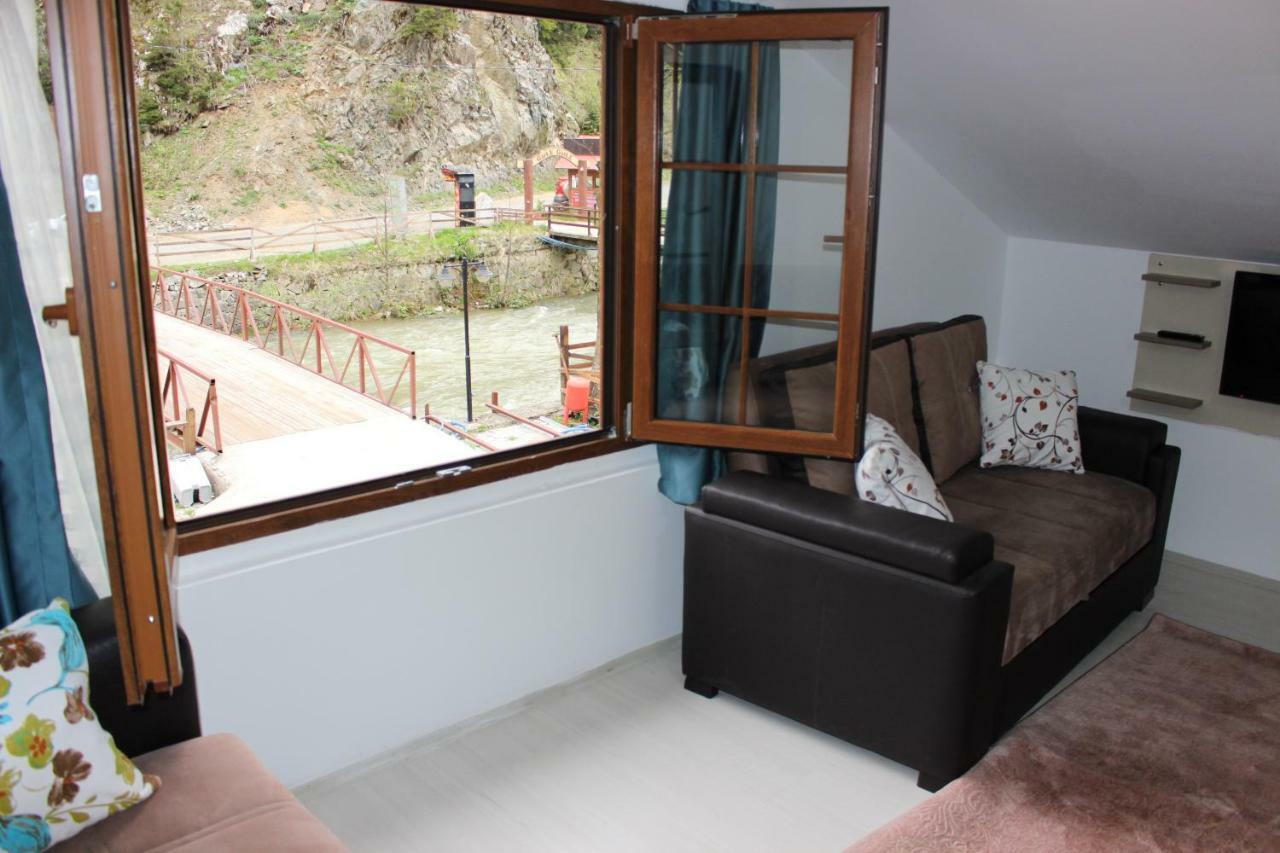 Uzungol Selale Otel Bungalow Екстер'єр фото