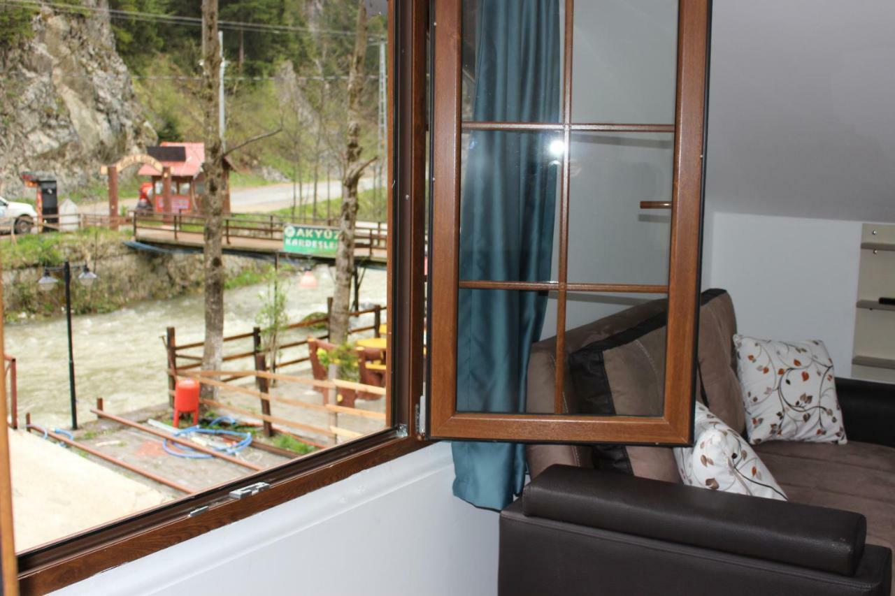 Uzungol Selale Otel Bungalow Екстер'єр фото