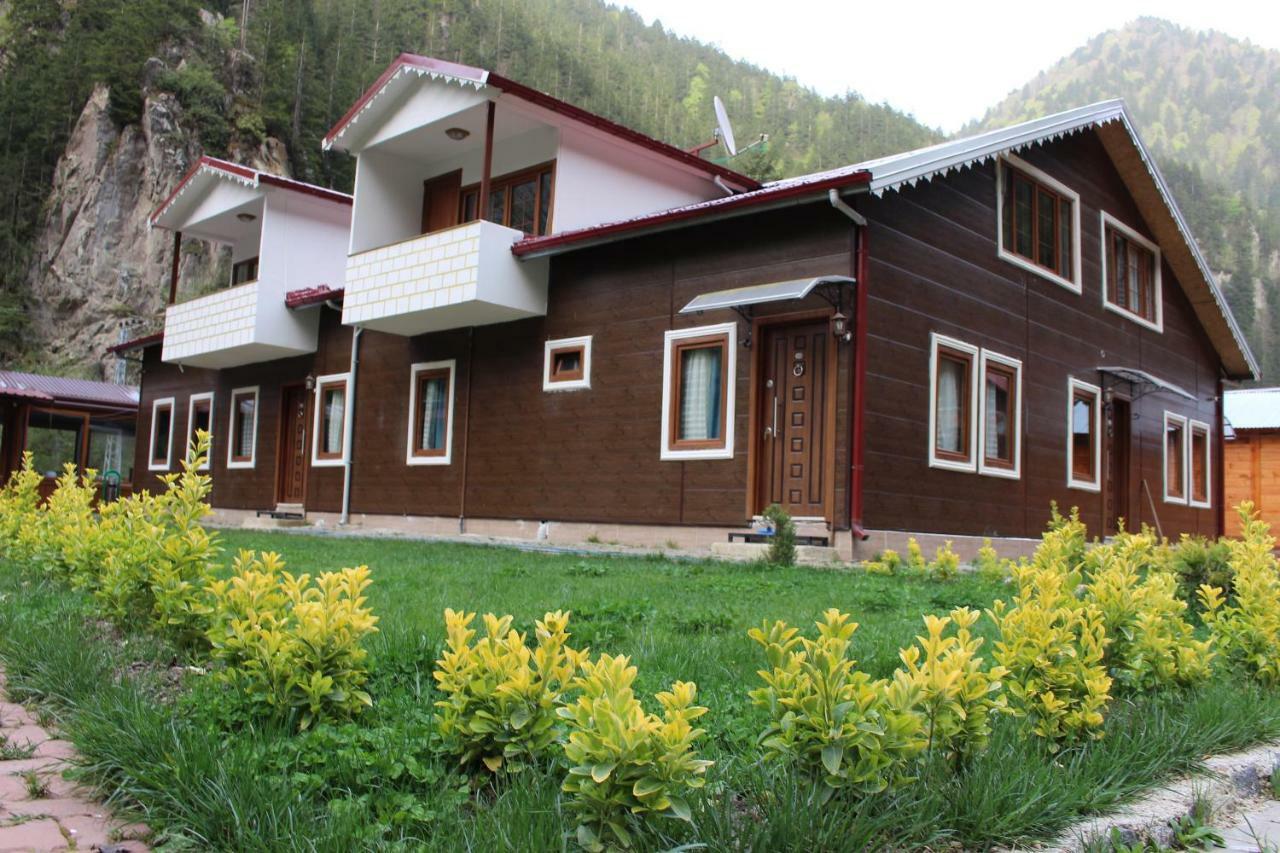Uzungol Selale Otel Bungalow Екстер'єр фото