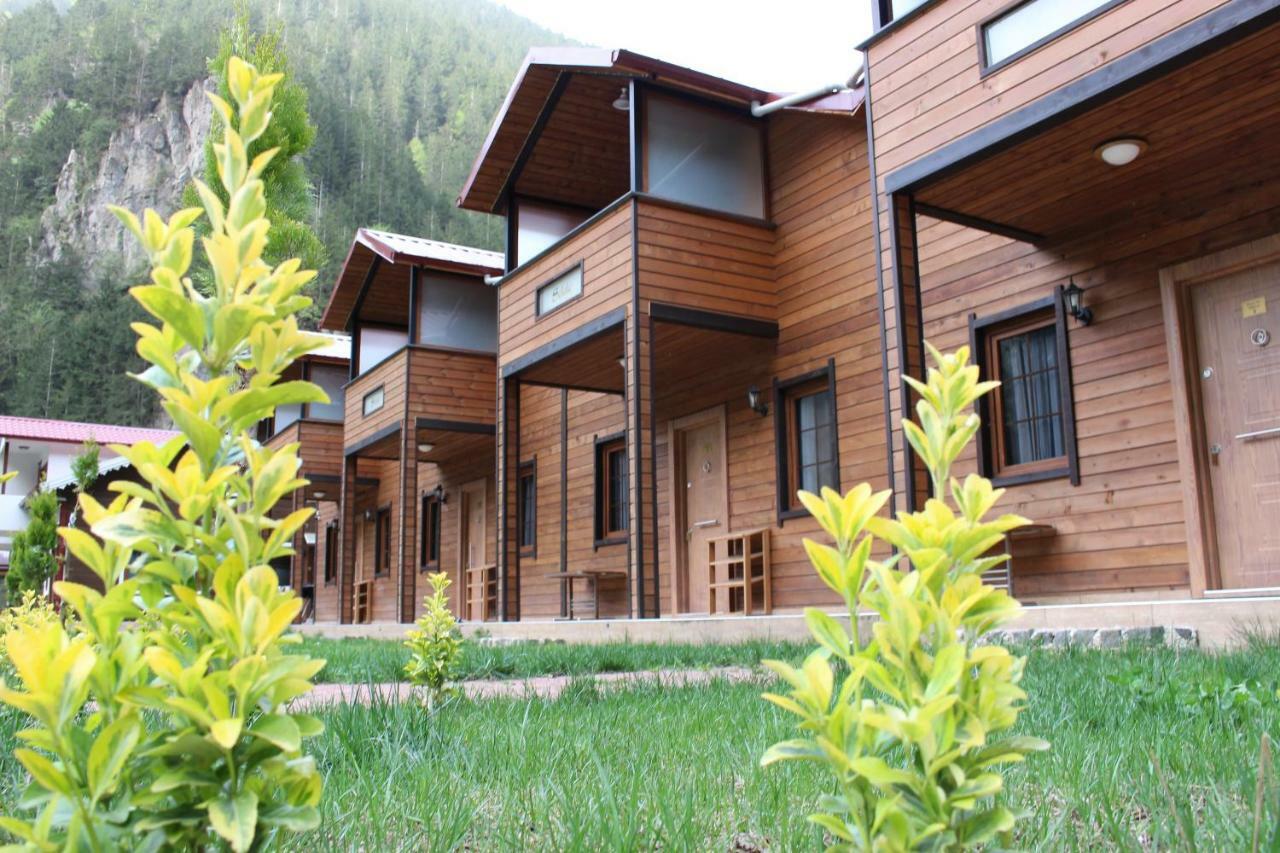 Uzungol Selale Otel Bungalow Екстер'єр фото