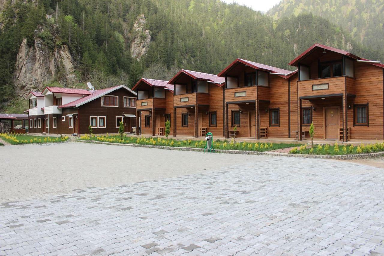 Uzungol Selale Otel Bungalow Екстер'єр фото
