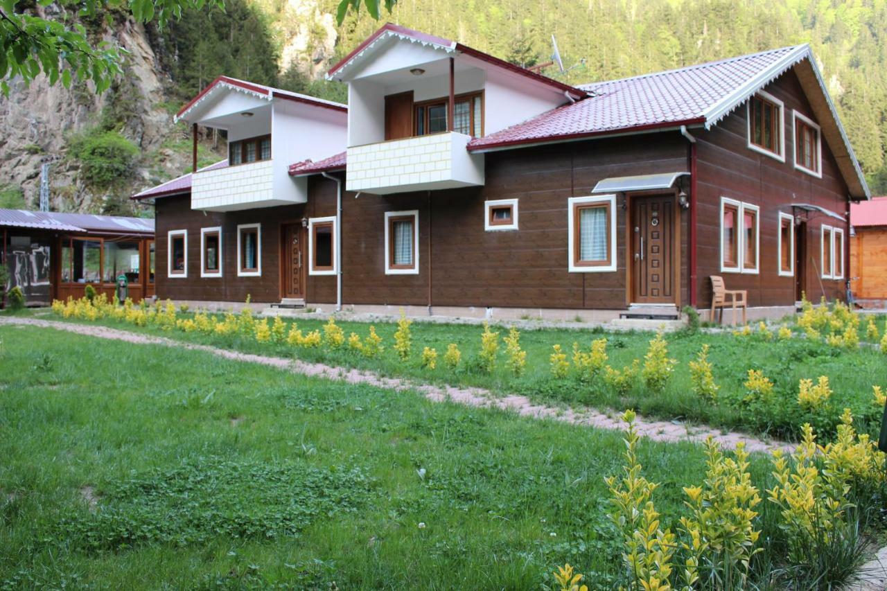 Uzungol Selale Otel Bungalow Екстер'єр фото