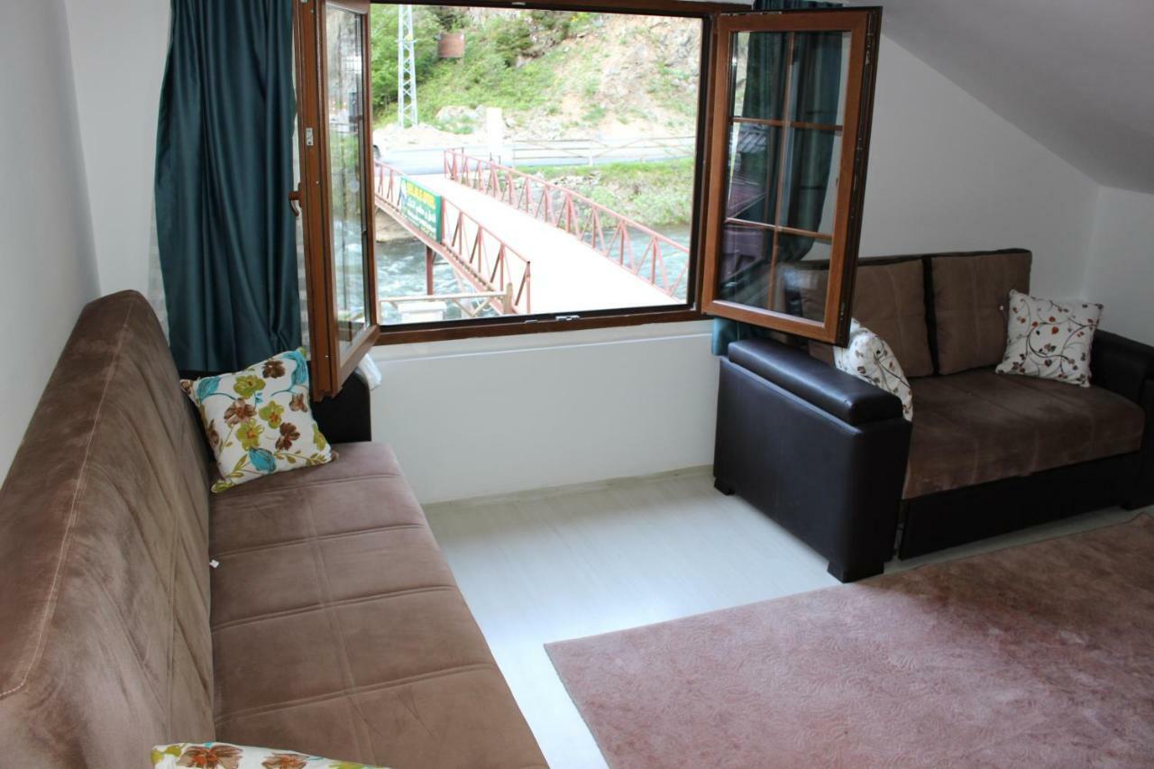 Uzungol Selale Otel Bungalow Екстер'єр фото