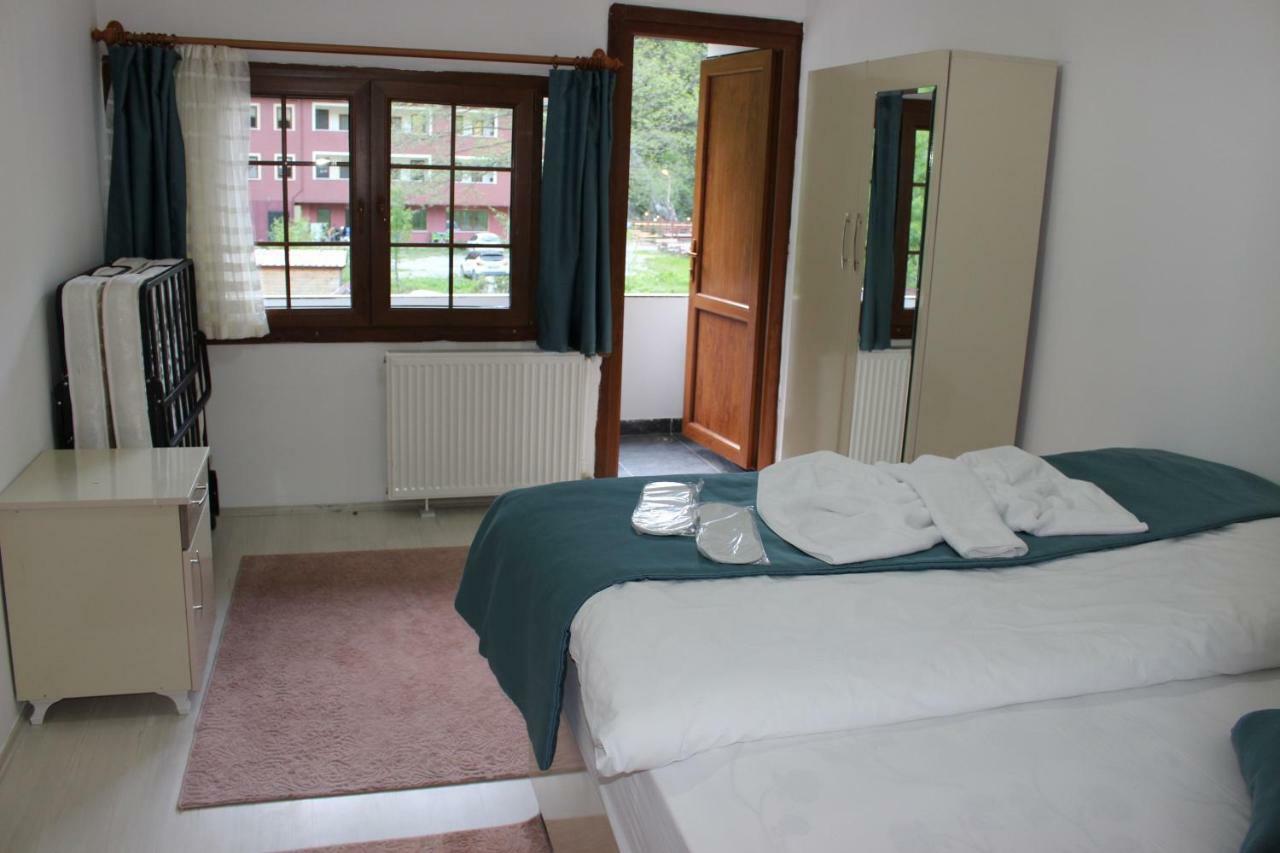 Uzungol Selale Otel Bungalow Екстер'єр фото
