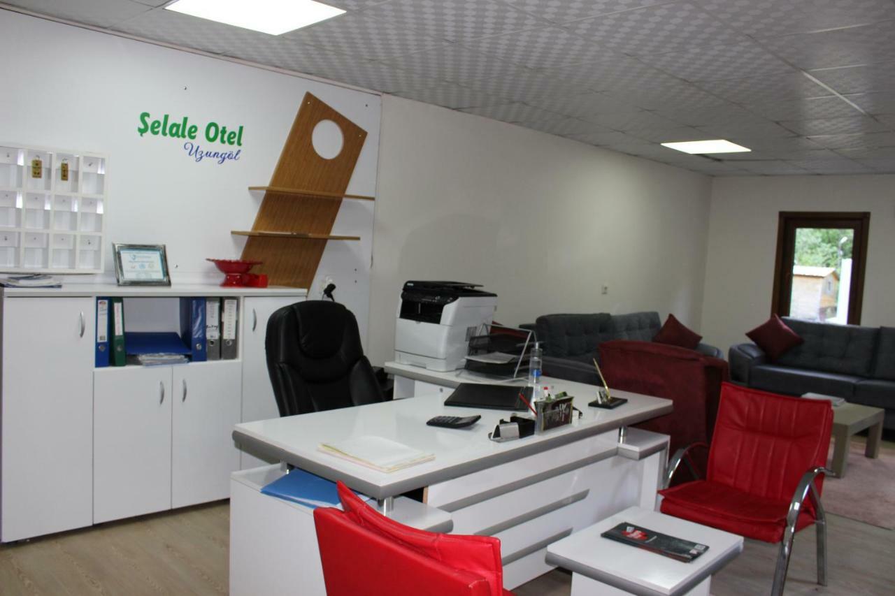 Uzungol Selale Otel Bungalow Екстер'єр фото