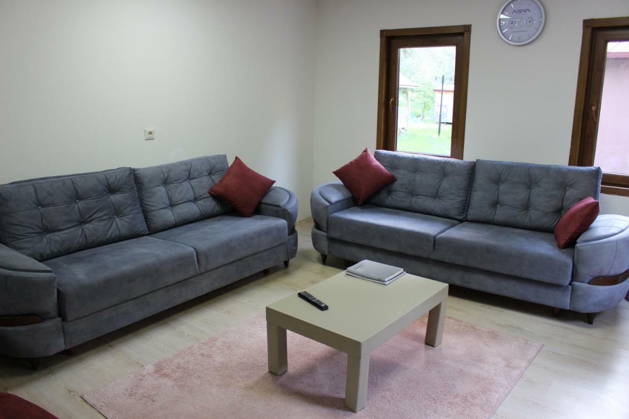 Uzungol Selale Otel Bungalow Екстер'єр фото