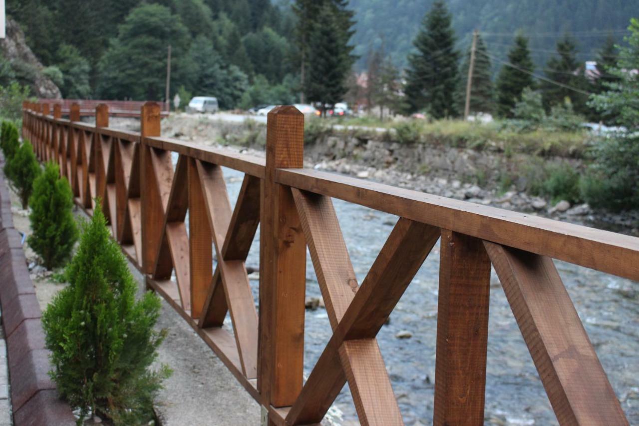 Uzungol Selale Otel Bungalow Екстер'єр фото