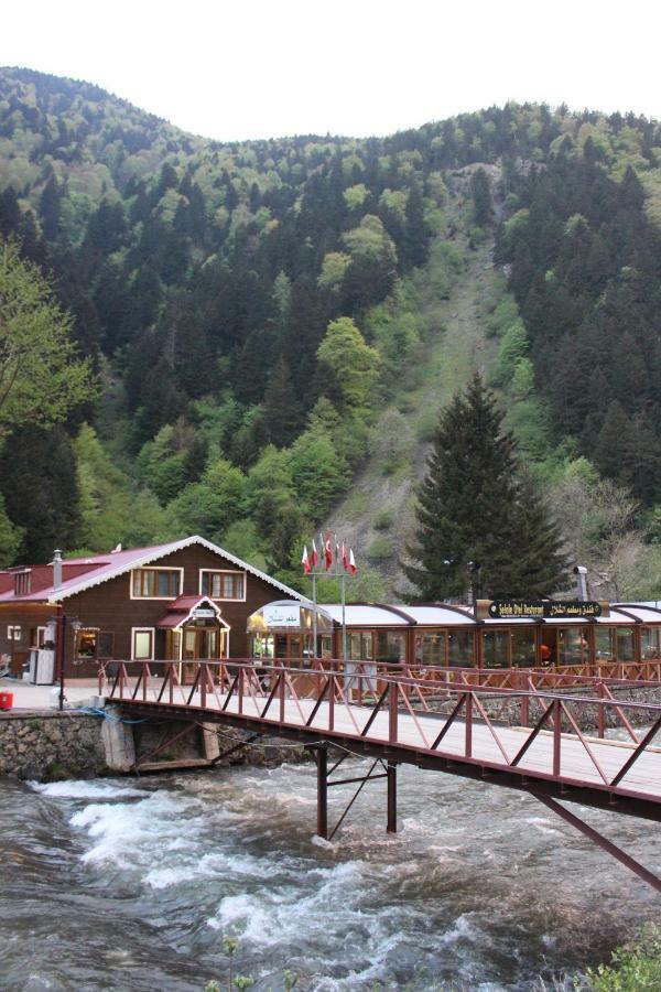 Uzungol Selale Otel Bungalow Екстер'єр фото