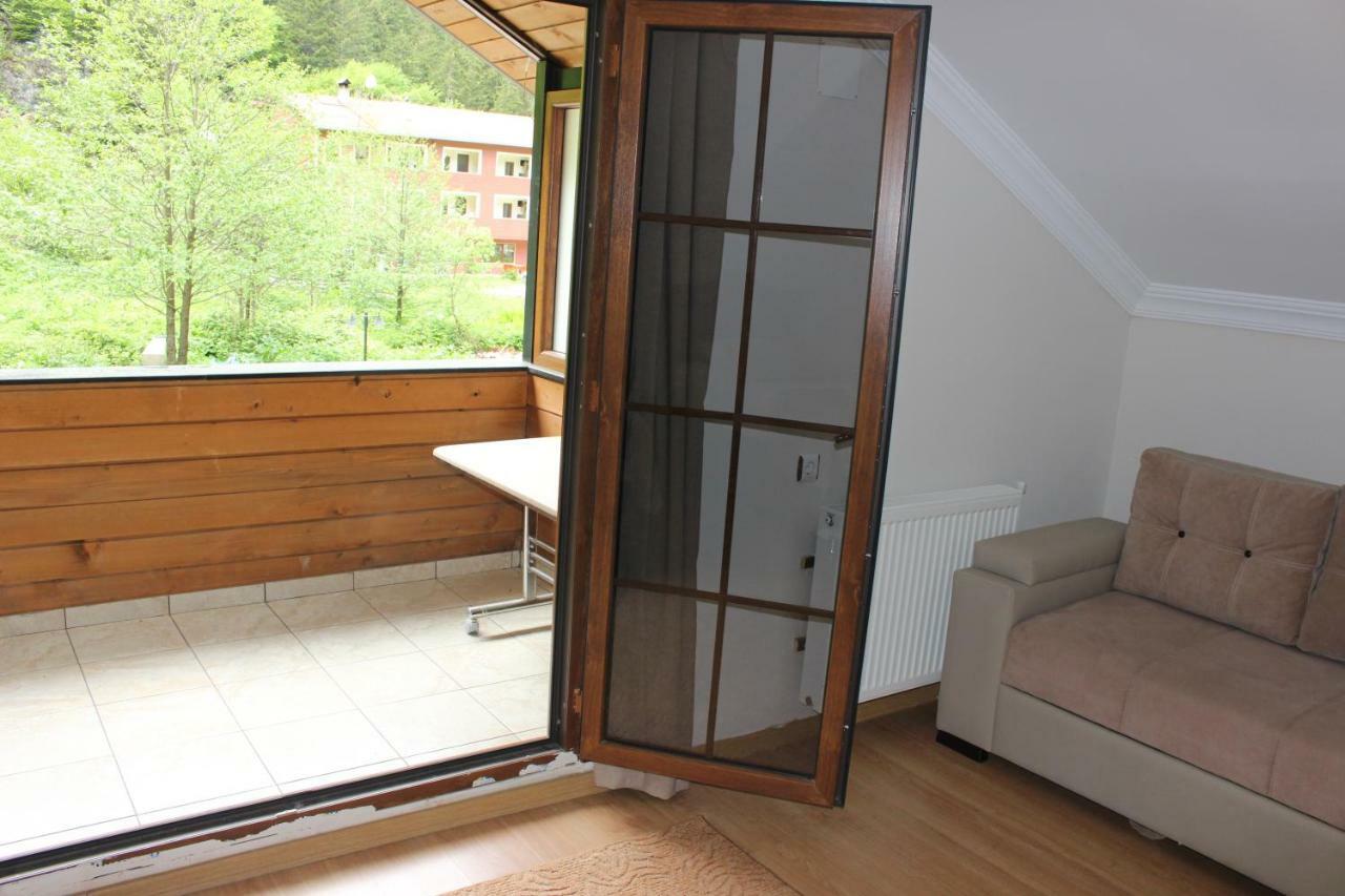 Uzungol Selale Otel Bungalow Екстер'єр фото