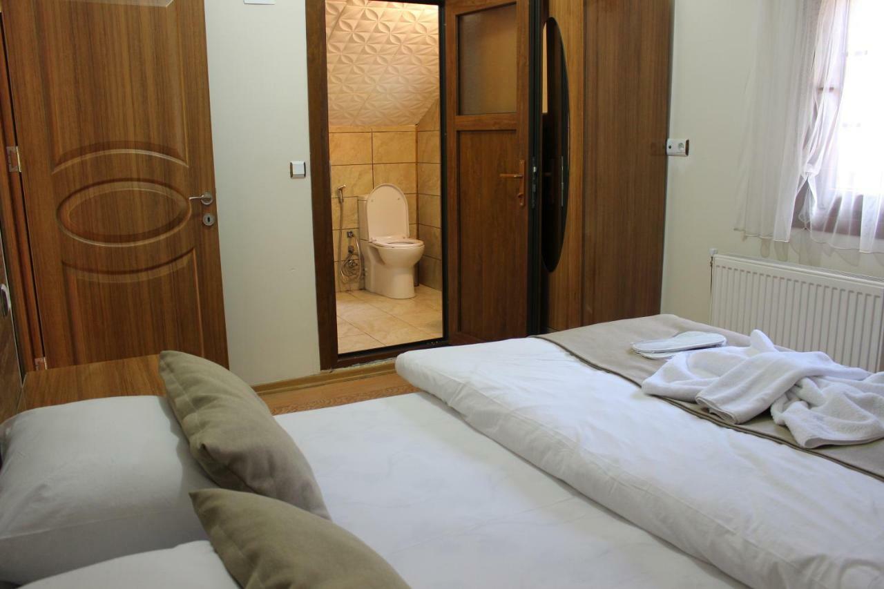 Uzungol Selale Otel Bungalow Екстер'єр фото