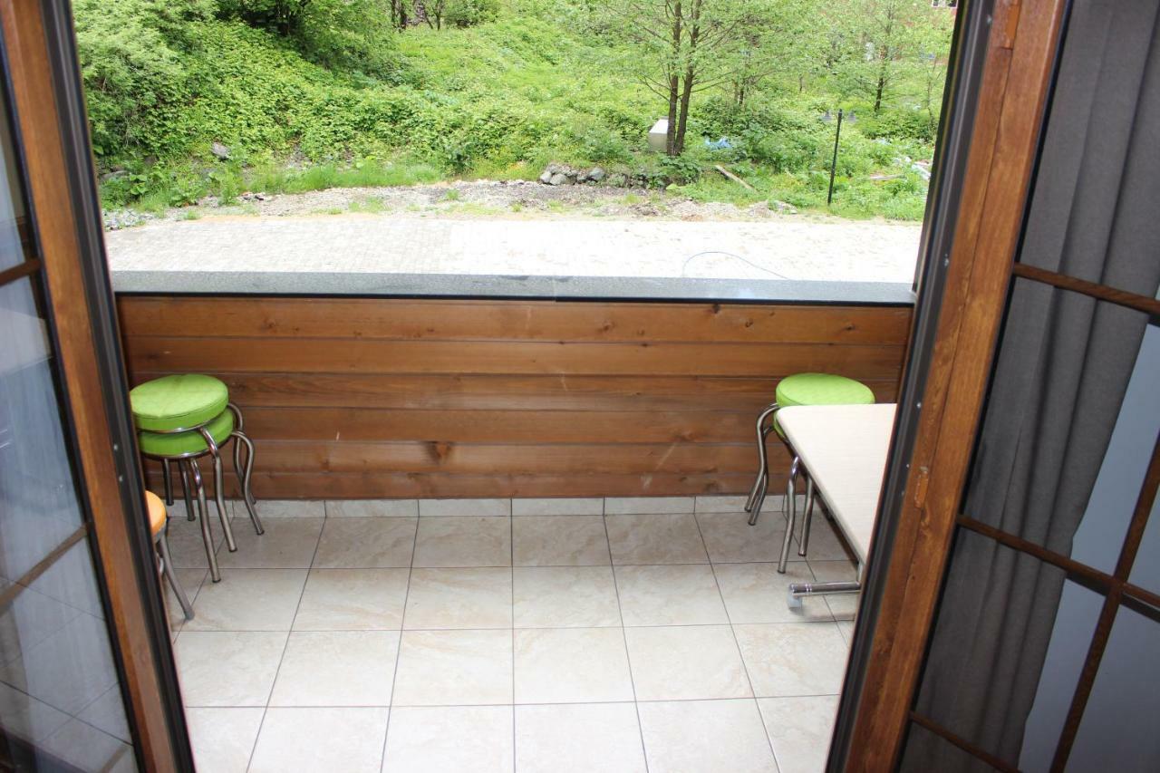 Uzungol Selale Otel Bungalow Екстер'єр фото