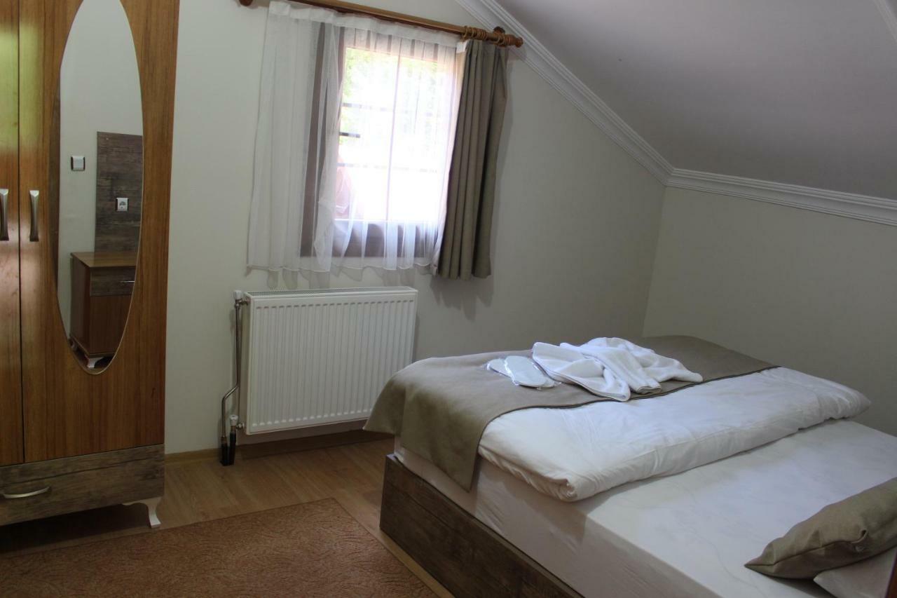 Uzungol Selale Otel Bungalow Екстер'єр фото