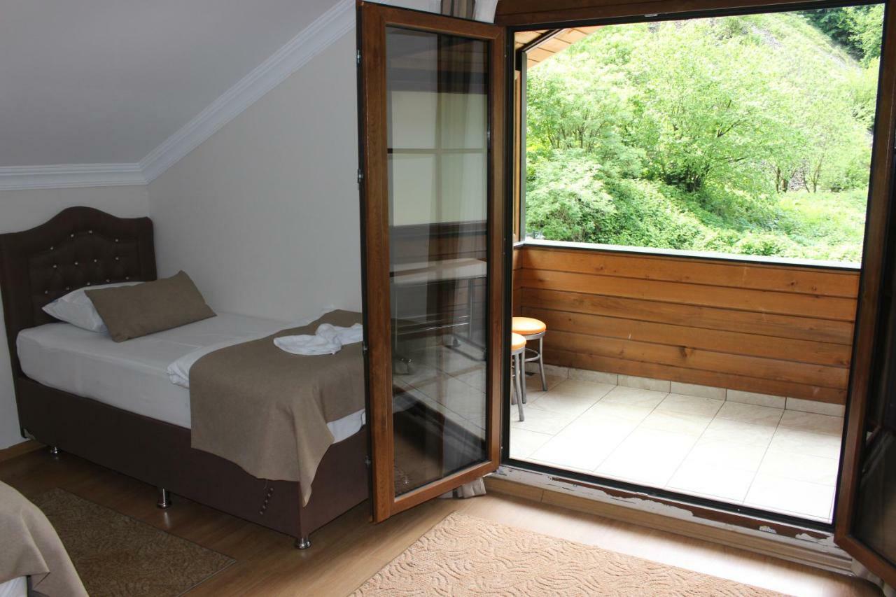 Uzungol Selale Otel Bungalow Екстер'єр фото
