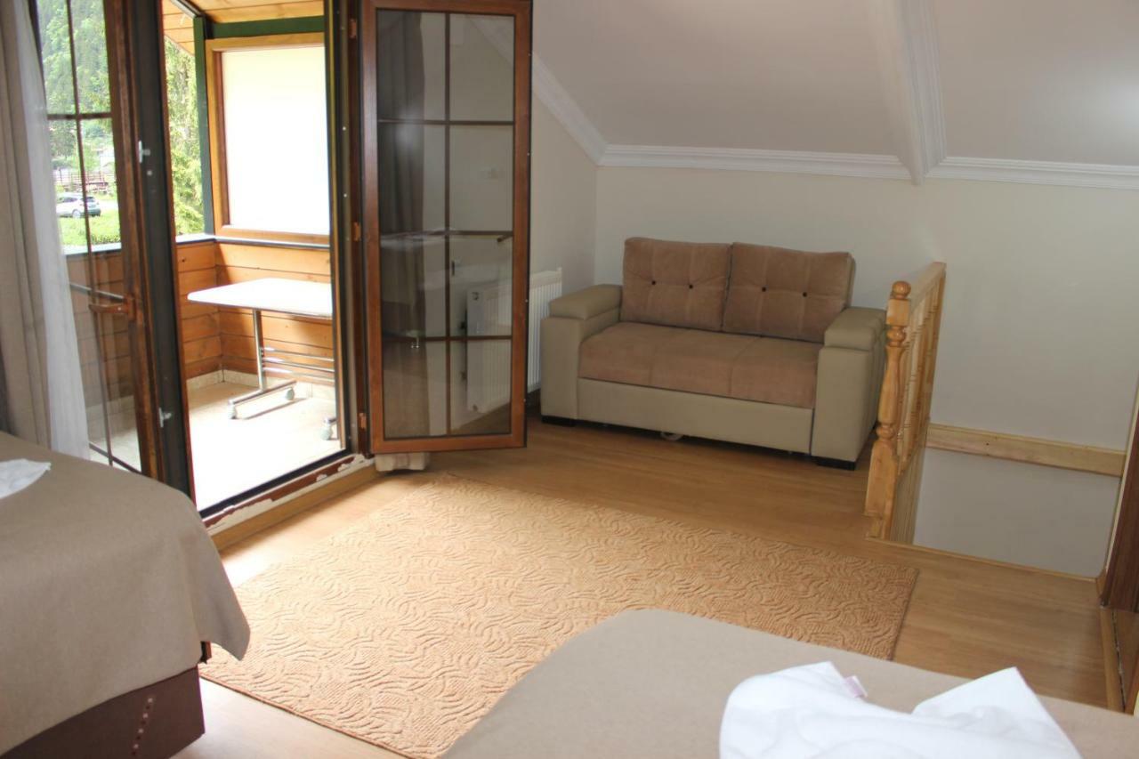 Uzungol Selale Otel Bungalow Екстер'єр фото