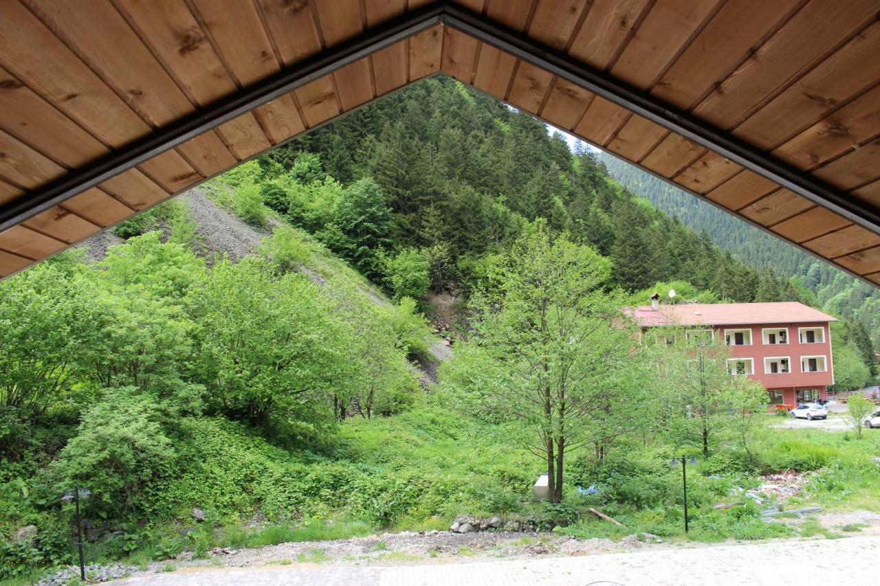 Uzungol Selale Otel Bungalow Екстер'єр фото