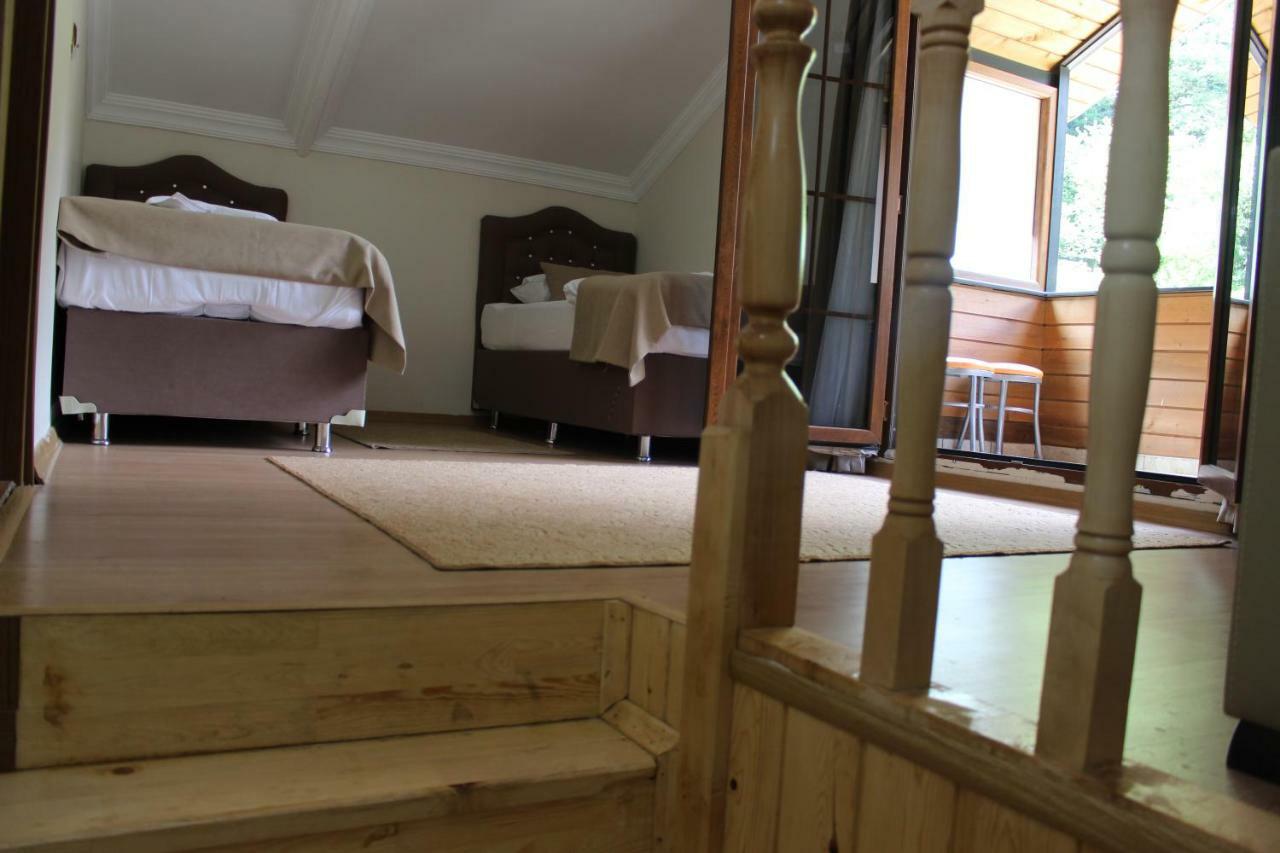Uzungol Selale Otel Bungalow Екстер'єр фото