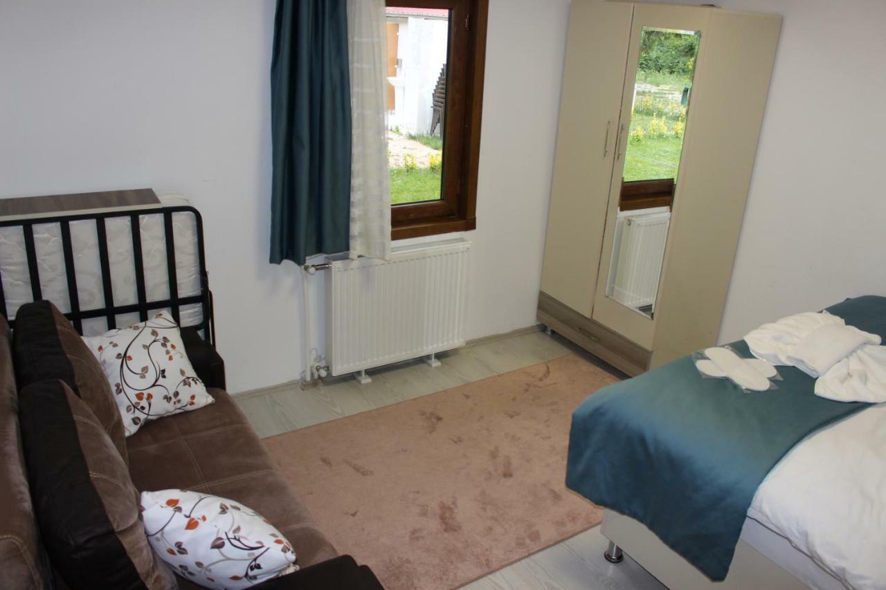 Uzungol Selale Otel Bungalow Екстер'єр фото