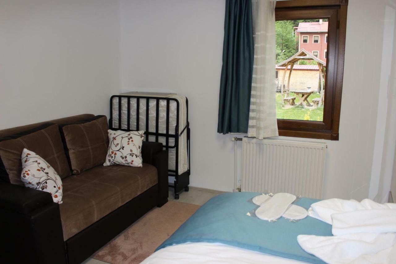 Uzungol Selale Otel Bungalow Екстер'єр фото