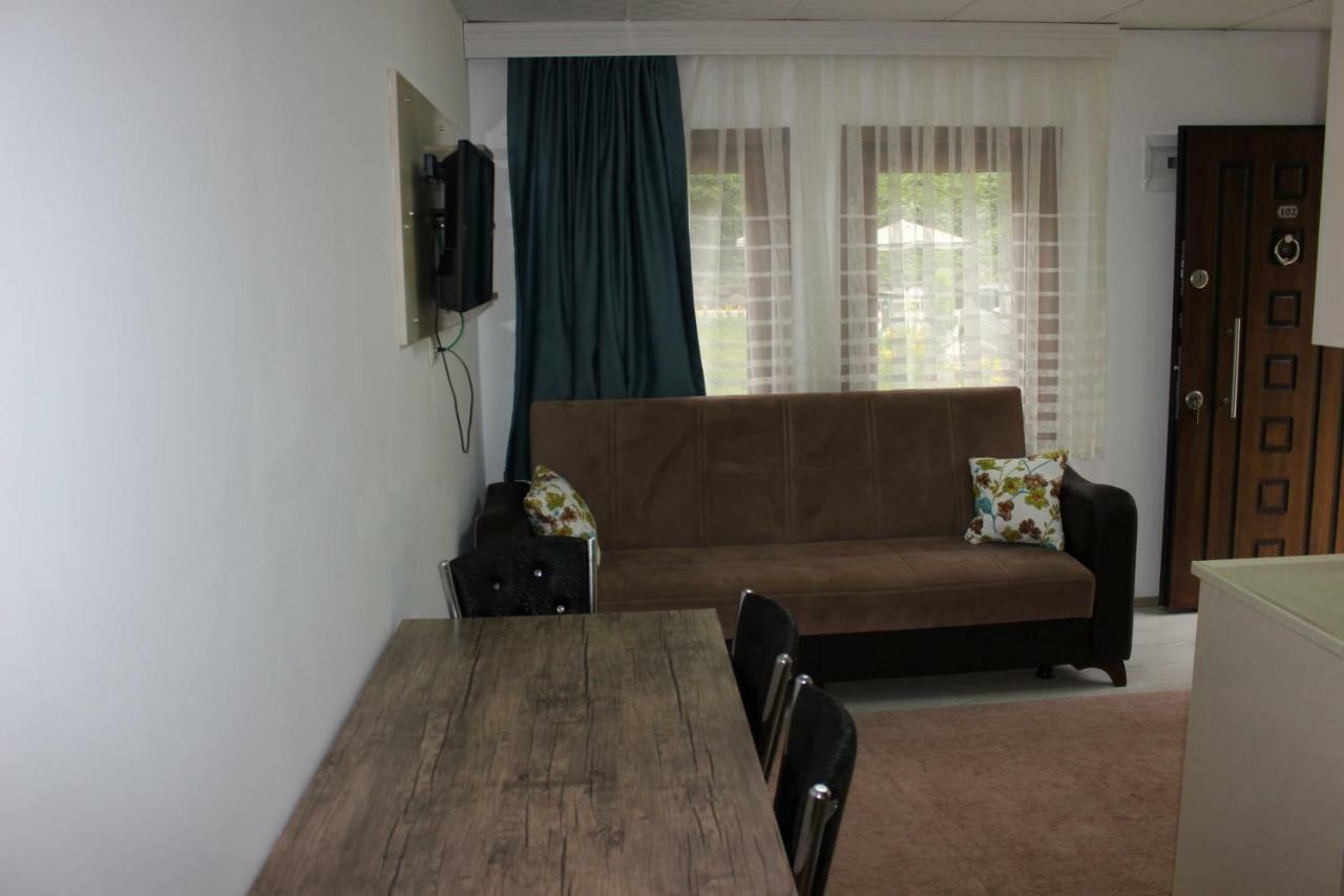Uzungol Selale Otel Bungalow Екстер'єр фото